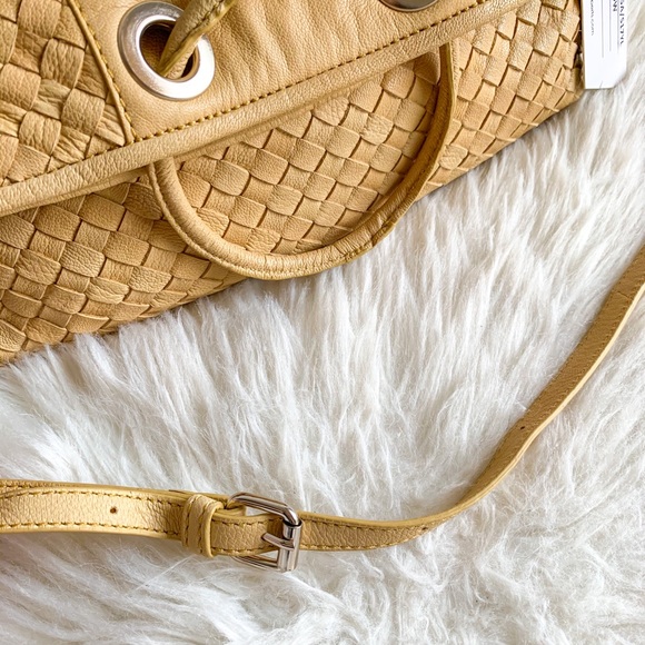 Vintage Sondra Roberts yellow bag - Picture 3 of 15